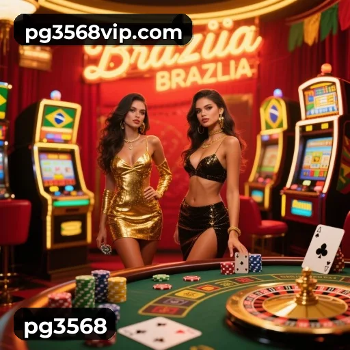 Variedade de slots pg3568