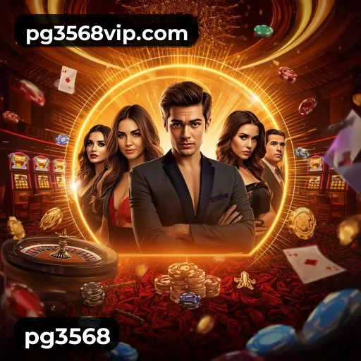 Promoções de slots pg3568